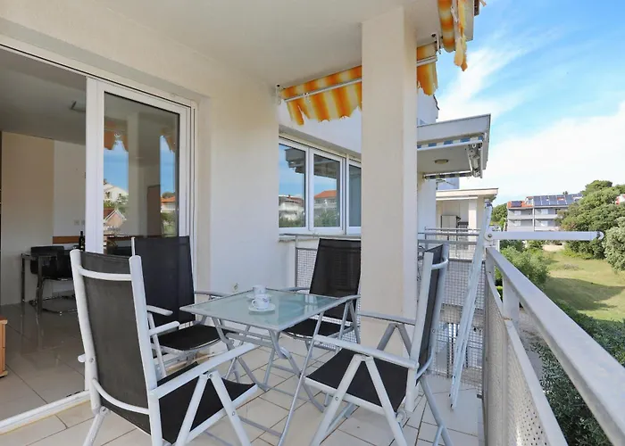 Gumbek11, Two Story, Two-bedroom By The Sea Apartament *