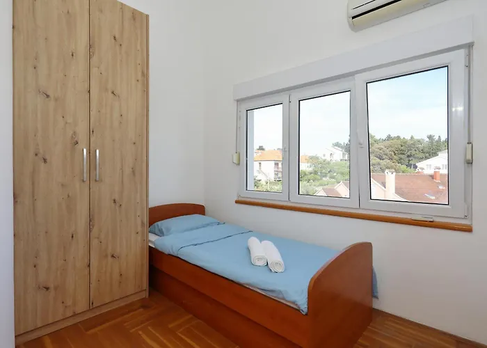 Διαμέρισμα Gumbek11, Two Story, Two-bedroom By The Sea *